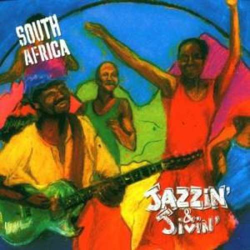 Cover Various - South Africa - Jazzin` & Jivin` (CD, Comp) Schallplatten Ankauf