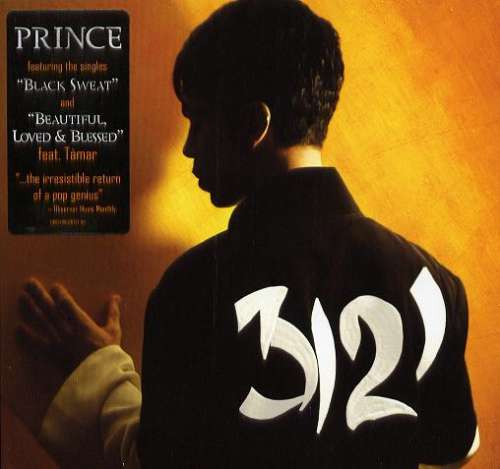 Cover Prince - 3121 (CD, Album, Dig) Schallplatten Ankauf