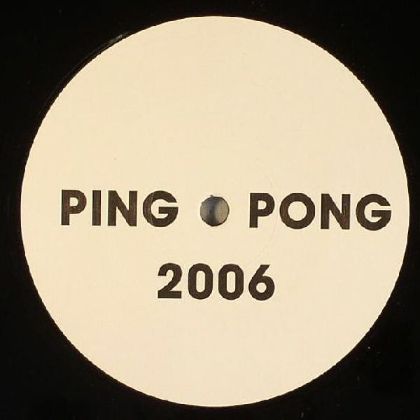 Bild Rave Allstars - Ping Pong 2006 (12, S/Sided, Ltd) Schallplatten Ankauf