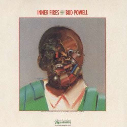 Cover Bud Powell - Inner Fires -  The Genius Of Bud Powell (LP) Schallplatten Ankauf