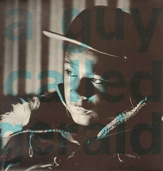 Bild A Guy Called Gerald - Voodoo Ray (12) Schallplatten Ankauf