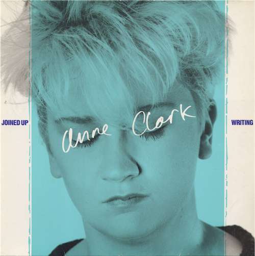 Cover Anne Clark - Joined Up Writing (LP, MiniAlbum) Schallplatten Ankauf