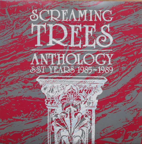 Cover Screaming Trees - Anthology: SST Years (2xLP, Comp) Schallplatten Ankauf