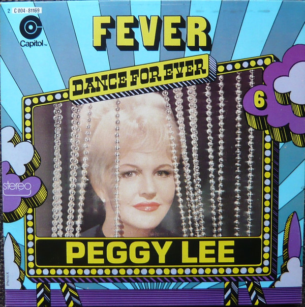 Cover Peggy Lee - Fever / I'm A Woman (7, Single, RE) Schallplatten Ankauf