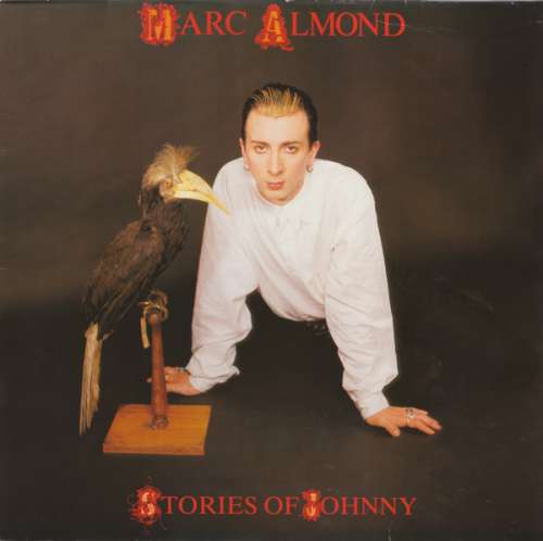 Cover Marc Almond - Stories Of Johnny (LP, Album) Schallplatten Ankauf