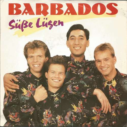 Bild Barbados (3) - Süße Lügen (7, Single) Schallplatten Ankauf