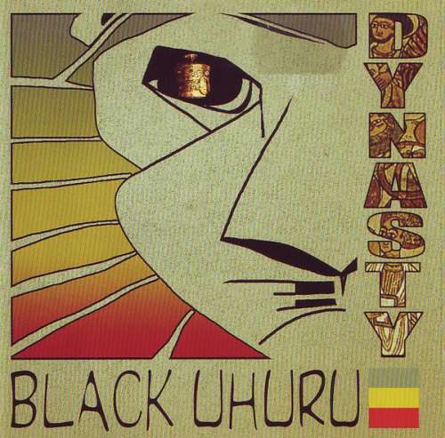 Cover Black Uhuru - Dynasty (CD, Album) Schallplatten Ankauf