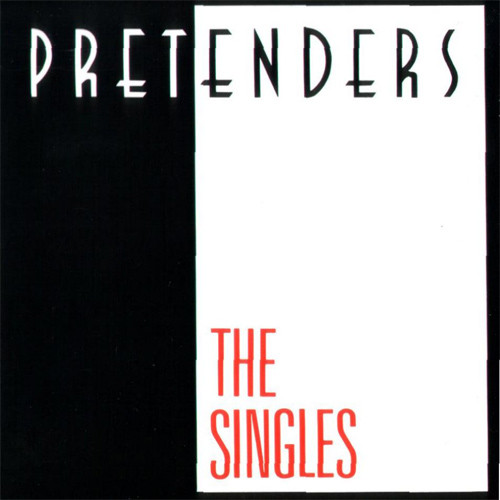 Cover Pretenders* - The Singles (LP, Comp) Schallplatten Ankauf