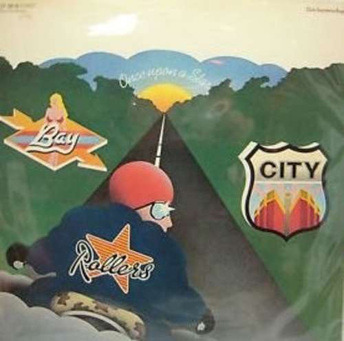 Bild Bay City Rollers - Once Upon A Star (LP, Album, Club) Schallplatten Ankauf