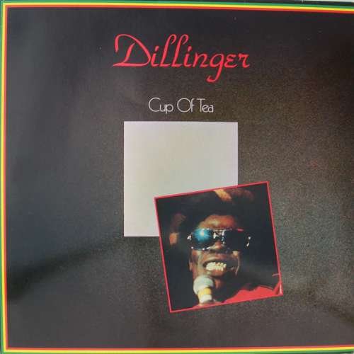 Cover Dillinger - Cup Of Tea (LP, Album) Schallplatten Ankauf
