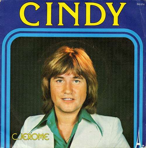 Cover C.Jerome* - Cindy (7, Single) Schallplatten Ankauf