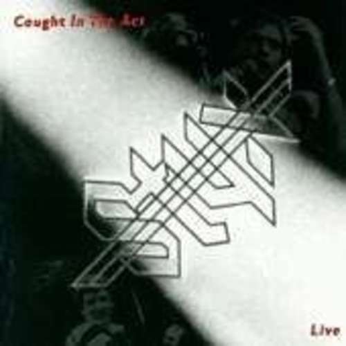 Bild Styx - Caught In The Act Live (2xLP, Album) Schallplatten Ankauf