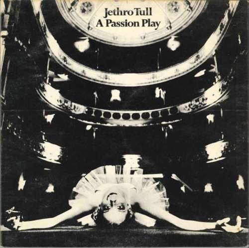 Cover Jethro Tull - A Passion Play (LP, Album) Schallplatten Ankauf
