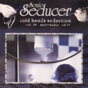 Cover Various - Sonic Seducer Cold Hands Seduction Vol. 58 (CD, Comp, Enh + CD, Comp) Schallplatten Ankauf
