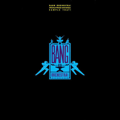 Bild Bang Orchestra! - Sample That! (12, Maxi) Schallplatten Ankauf