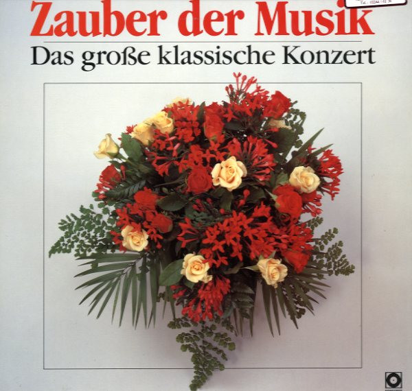 Cover Various - Das Große Klassische Konzert (4xLP, Comp) Schallplatten Ankauf