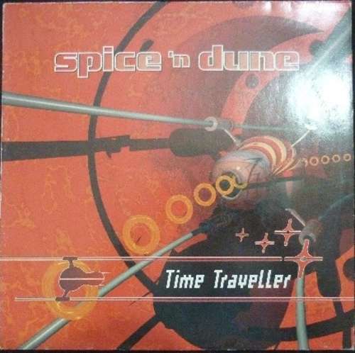 Cover Time Traveller Schallplatten Ankauf