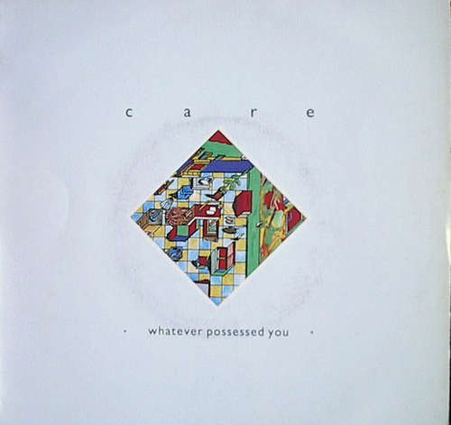 Cover Care (2) - Whatever Possessed You (12) Schallplatten Ankauf
