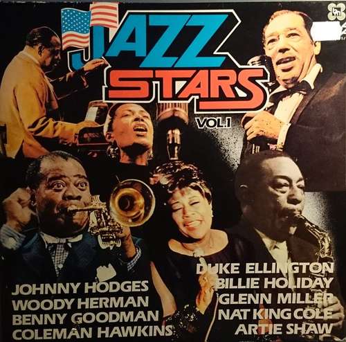 Bild Various - Jazz Stars Vol. 1 (2xLP, Comp) Schallplatten Ankauf