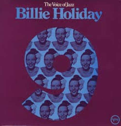 Cover Billie Holiday - The Voice Of Jazz, Volume Nine (LP, Comp) Schallplatten Ankauf