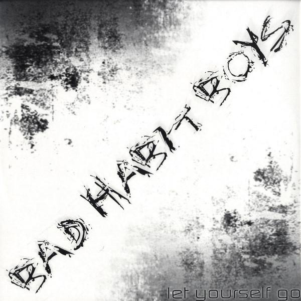 Cover Bad Habit Boys - Let Yourself Go (12) Schallplatten Ankauf