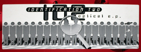 Cover Identification Two - Optical E.P. (12, EP) Schallplatten Ankauf