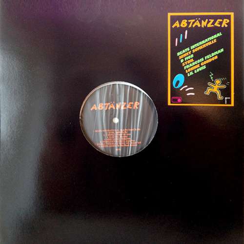 Cover Various - Abtänzer (12, Comp, Mixed) Schallplatten Ankauf