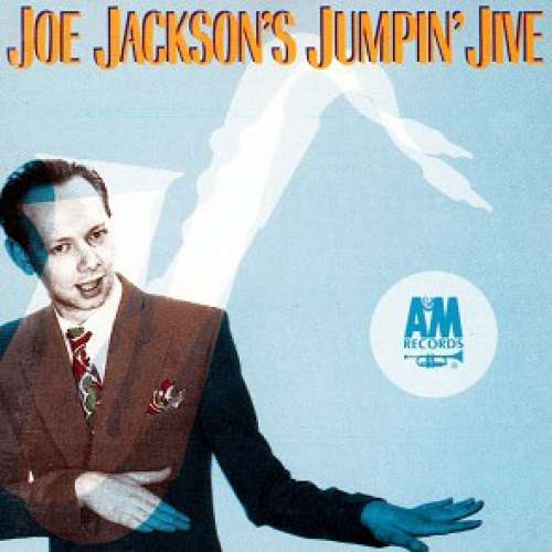 Cover Joe Jackson - Joe Jackson's Jumpin' Jive (LP, Album, RE, Bla) Schallplatten Ankauf