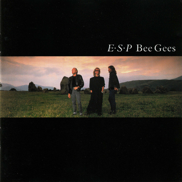 Bild Bee Gees - E·S·P (CD, Album, RE) Schallplatten Ankauf