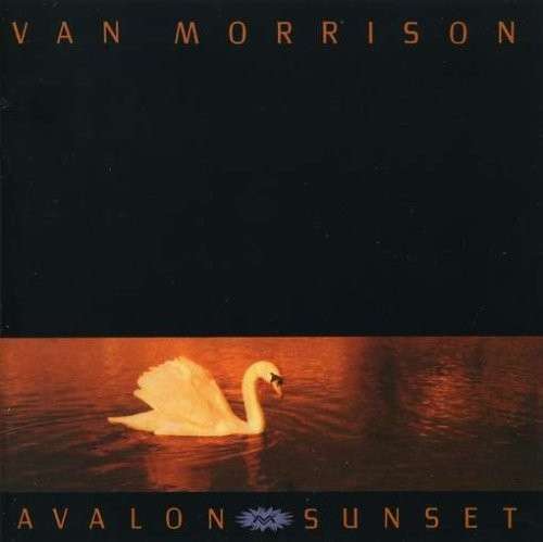 Cover Van Morrison - Avalon Sunset (LP, Album) Schallplatten Ankauf