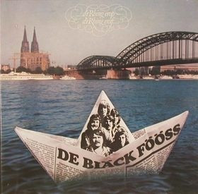 Bild De Bläck Fööss* - D'r Rhing Erop D'r Rhing Eraf (LP, Album, Club) Schallplatten Ankauf