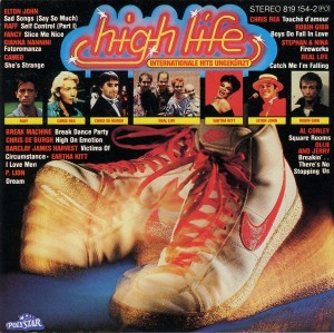 Cover Various - High Life International (LP, Comp, Club) Schallplatten Ankauf