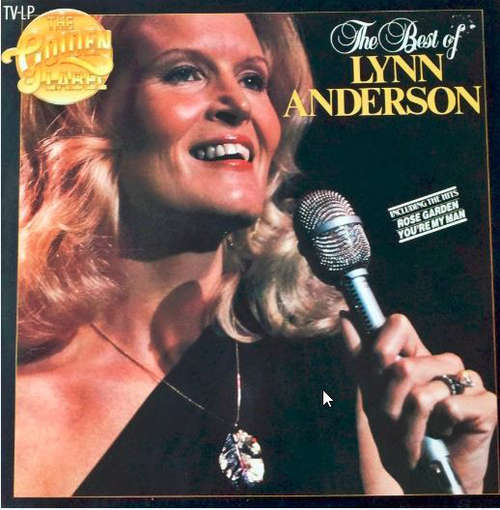 Cover Lynn Anderson - The Best Of Lynn Anderson (LP, Comp) Schallplatten Ankauf