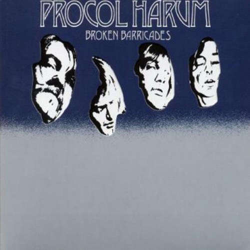 Cover Procol Harum - Broken Barricades (LP, Album, Gat) Schallplatten Ankauf