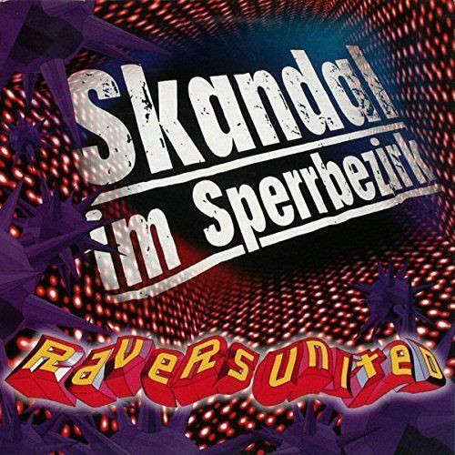 Cover Ravers United - Skandal Im Sperrbezirk (12) Schallplatten Ankauf