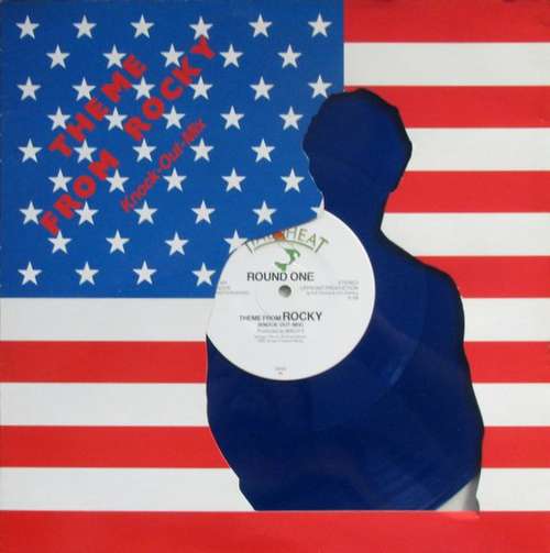 Cover Round One (2) - Theme From Rocky (12, Blu) Schallplatten Ankauf