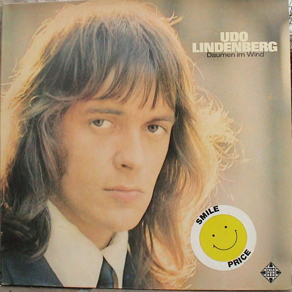 Bild Udo Lindenberg - Daumen Im Wind (LP, Album, RE, Gat) Schallplatten Ankauf