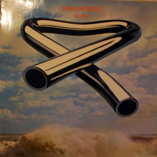 Cover Mike Oldfield - Tubular Bells (LP, Album, RE) Schallplatten Ankauf