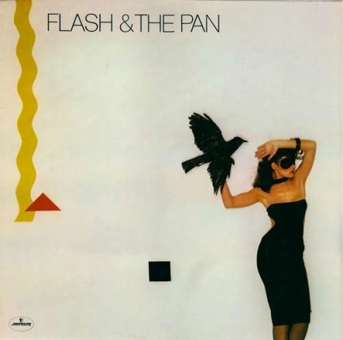 Cover Flash & The Pan - Flash & The Pan (LP, Album) Schallplatten Ankauf