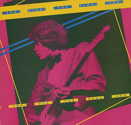 Cover The Kinks - One For The Road (2xLP, Album) Schallplatten Ankauf