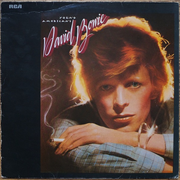 Bild David Bowie - Young Americans (LP, Album) Schallplatten Ankauf