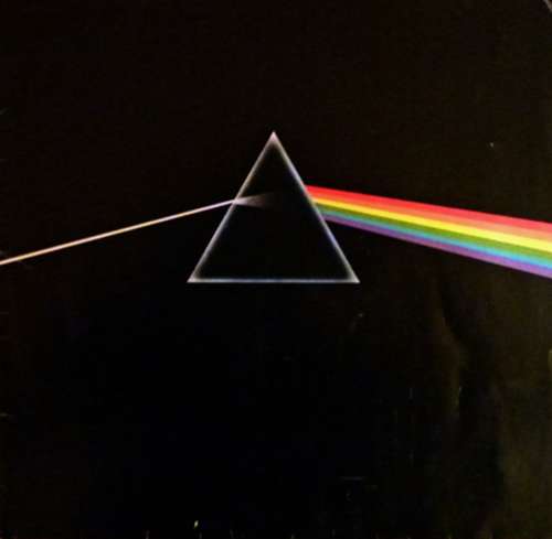 Cover Pink Floyd - The Dark Side Of The Moon (LP, Album, Gat) Schallplatten Ankauf