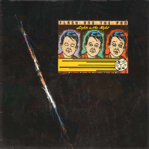 Cover Flash And The Pan* - Lights In The Night (LP, Album) Schallplatten Ankauf