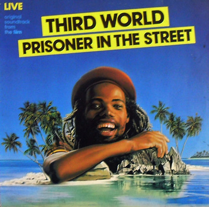 Cover Third World - Prisoner In The Street (LP, Album) Schallplatten Ankauf