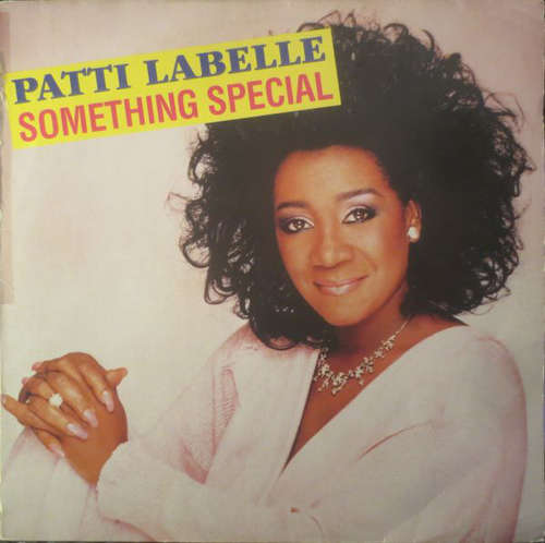 Cover Patti Labelle - Something Special (12, Single) Schallplatten Ankauf