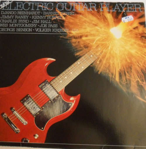 Bild Various - Electric Guitar Player (2xLP, Comp) Schallplatten Ankauf