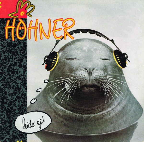 Cover Höhner - Leider Gut (LP, Album, DMM) Schallplatten Ankauf