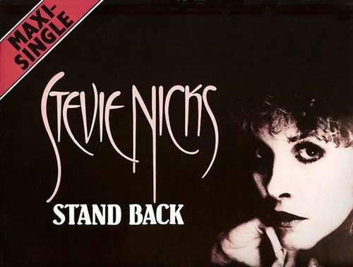 Cover Stand Back Schallplatten Ankauf