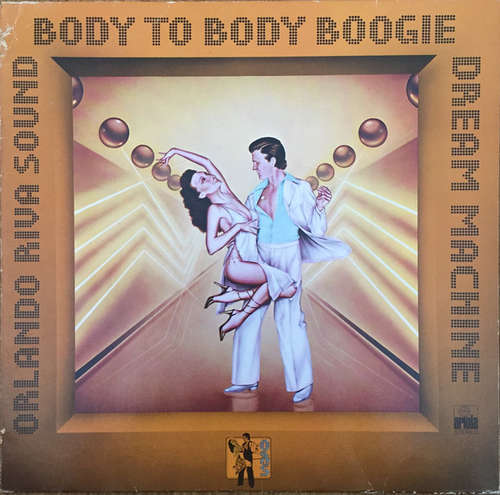 Cover ORS / Orlando Riva Sound* - Body To Body Boogie / Dream Machine (12, Maxi) Schallplatten Ankauf