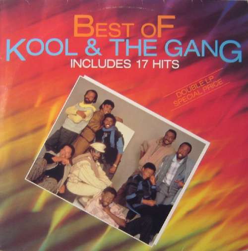 Bild Kool & The Gang - Best Of Kool & The Gang (2xLP, Comp) Schallplatten Ankauf